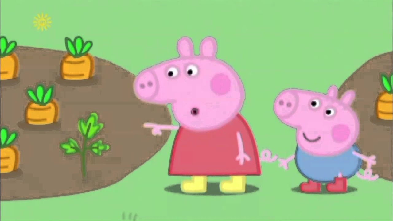 peppa-pig-toys-christmas-the-noisy-night-the-wishing-well-youtube
