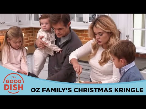 How to Make the Oz Familys Christmas Kringle 