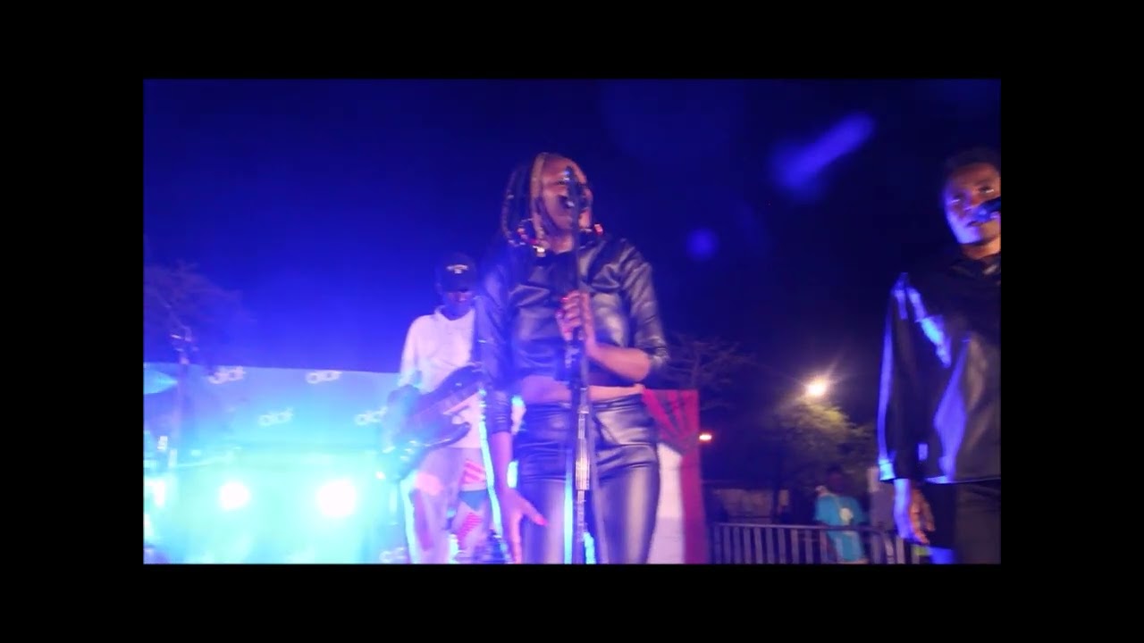 !Gu Ta Ni (I'll Walk Away)