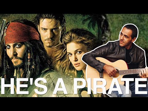 HE'S A PIRATE - ZIMMER HANS FLORIAN