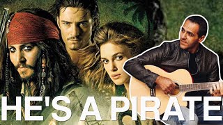HE'S A PIRATE - ZIMMER HANS FLORIAN