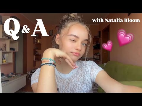 THE Q&A REQUESTED!!! 