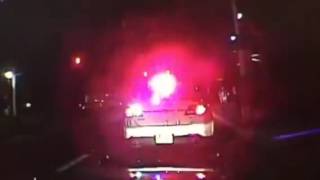 Dashcam video: Bergen public safety dir. accused of interference in traffic stop