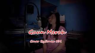 GAUN MERAH