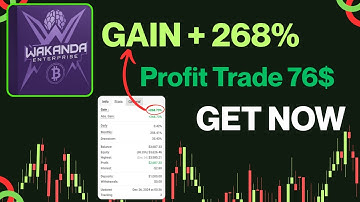 Wakanda Enterprise BTC EA MT4 Killer W.I KILLER PRO: Ultimate BTC Trading Robot for MT4