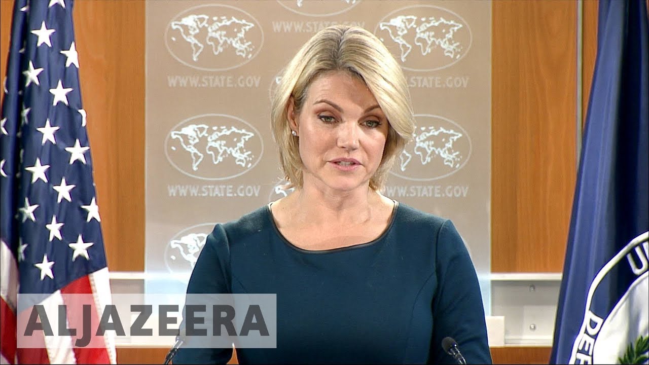 🇺🇸 الولايات المتحدة تطالب بأن تكون عملية التطهير الأخيرة للعائلة المالكة السعودية "عادلة وشفافة".