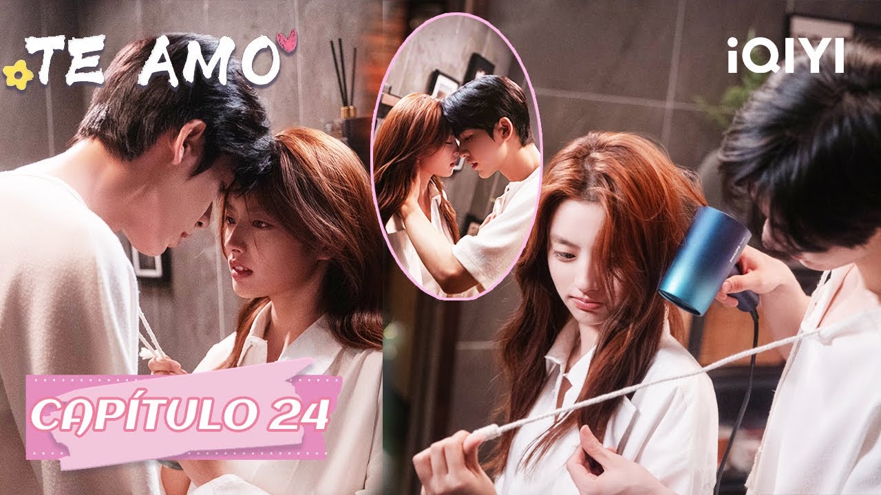 🔥La noche caliente de He Suye con Shen Xifan🌃 | Te Amo EP24 | iQIYI Spanish