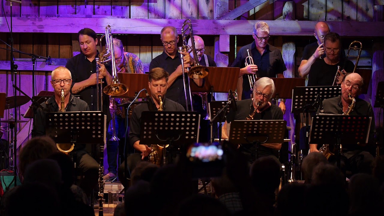 Watch Tolvan Big Band Bluesy Minor on YouTube Watch Tolvan Big Band Bluesy Minor on YouTube