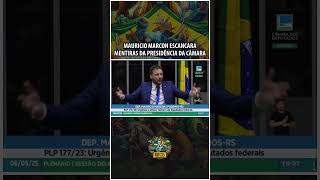 Mauricio Marcon escancara mentiras da presidência da Câmara