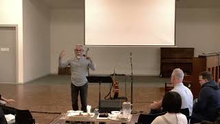 The Immovable And Eternal, Merciful God is Our Rest - Bram Manusama