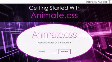 Memulai dengan Animate.css