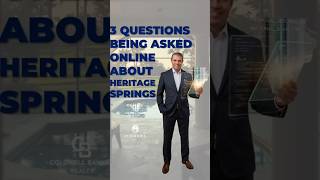 Thinking About Heritage Springs Trinity, FL? 3 Things Buyers And Sellers Want To Know Right Now