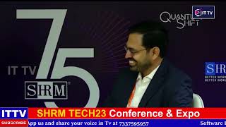 Sudarshan Ravi, Founder & CEO, RippleHire Exclusive Interview | Ratna Chotrani | ITTV Global Media