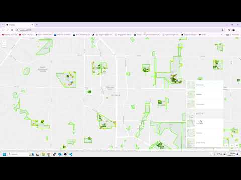 Demo 06: Vite + ESRI + Expand