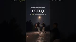 Ishq Status Faheem Abdullah Rauhan Malik