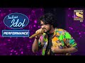 Nihal   amazing performance aur is dil mein   indian idol season 12