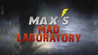 Max's Mad Laboratory: Weather and football
