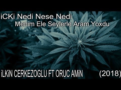 İlkin Çərkəzoğlu FT Oruc Amin-Mənim Elə Şeylərlə Aram Yoxdu (2018) MUSiQiLER.TK