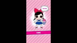 The Best Of LOL Surprise Ball Pop Game See How Many Dolls I Got Can You Name Them screenshot 5