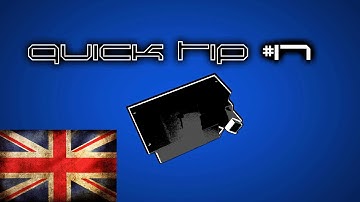 Quick Tip #17 - Reactive Armor and Mobility Hits - Battlefield 4 - English