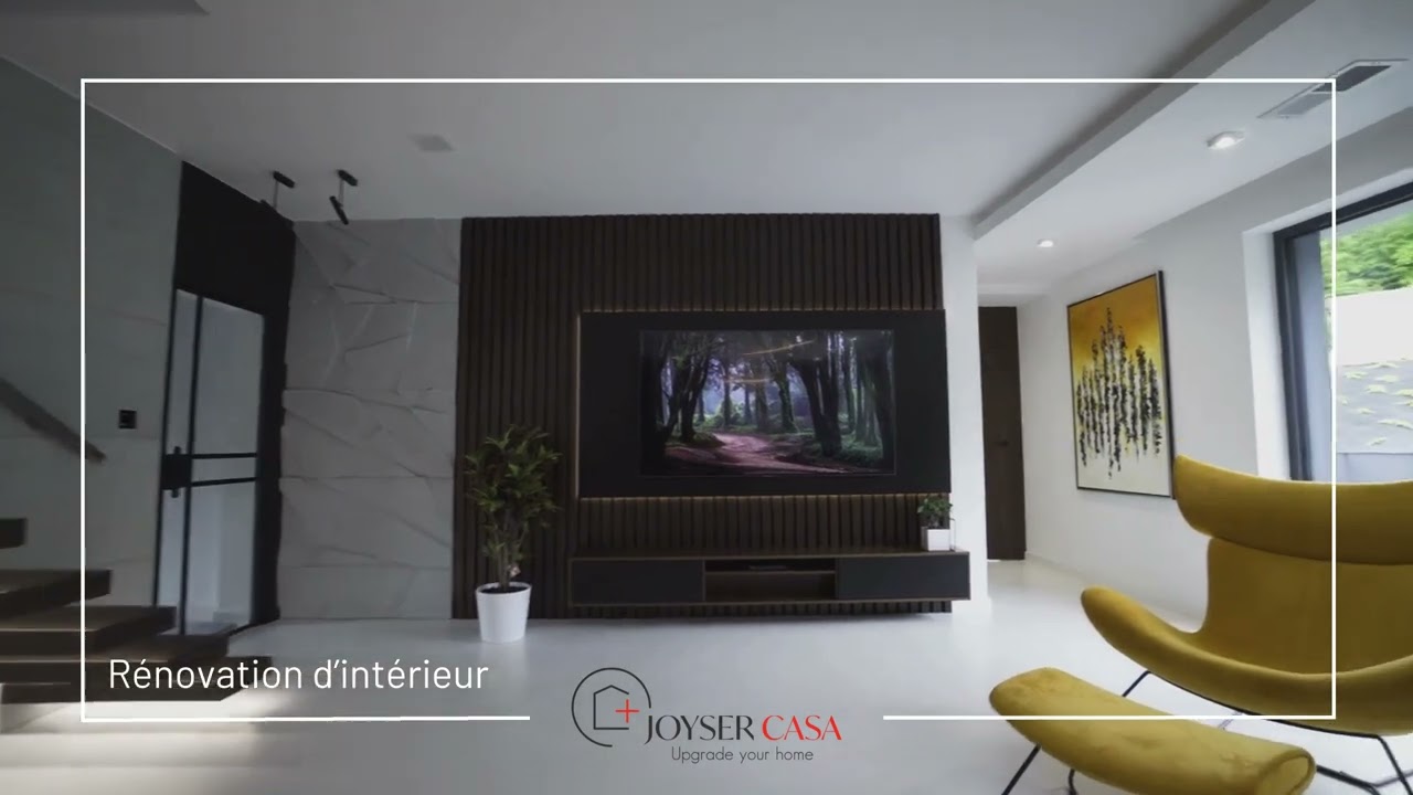 Joyser Casa - Rénovation d’intérieur Luxembourg