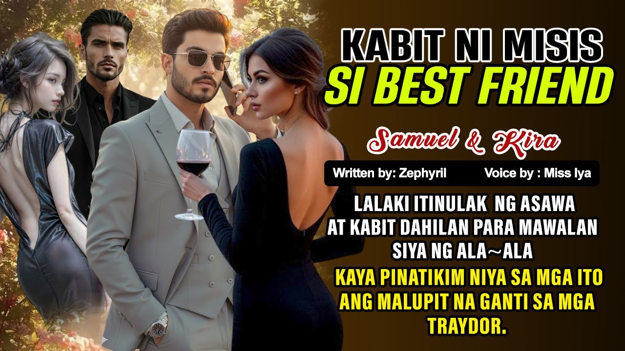 KABIT NI MISIS SI BEST FRIEND | FULL EPISODE 