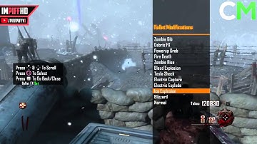 [PS3] Black Ops 2 1.19 FREE modded LOBBY Zombies Mod Menu + DOWNLOAD