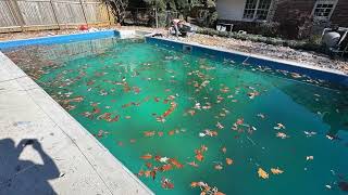 In-Ground Swimming Pool Renovation Vinyl Liner #1 Best Rated, Cherokee, Forsyth, Cobb, Pickens GA.
