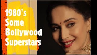 Famous 1980's Bollywood Superstars (Female) || Top 10 decade defining bollywood actresses in 1980s || Profile