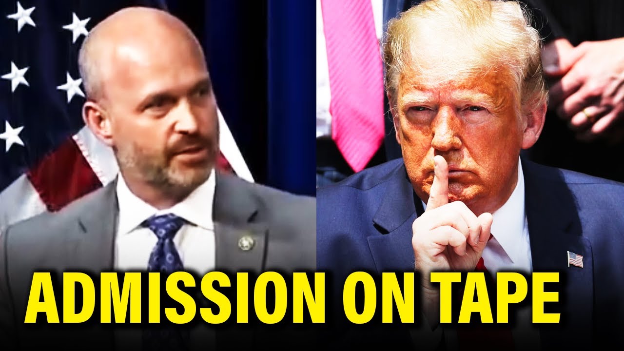 Trump SECRET COUP PLOT for 2024 Comes INTO FOCUS