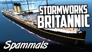 Stormworks | SS Britannic