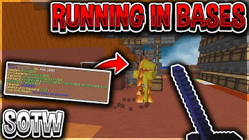 this is what happens when we run in bases... *SOTW* | Minecraft HCF