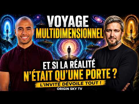 Multidimensional Journey: Is Reality a Simulation? With Romain Clément