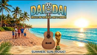 Shakira - Dai Dai (Ukulele Looping & Solo) 3 simple chords C#mi - A -B