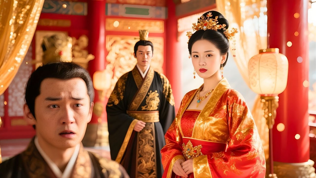 ถูกผัวทรยศผลักไส แต่นางกลับเลือกแต่งกับเสด็จอาผู้ทรงอำนาจ พลิกสถานะให้เขาต้องคุกเข่า!