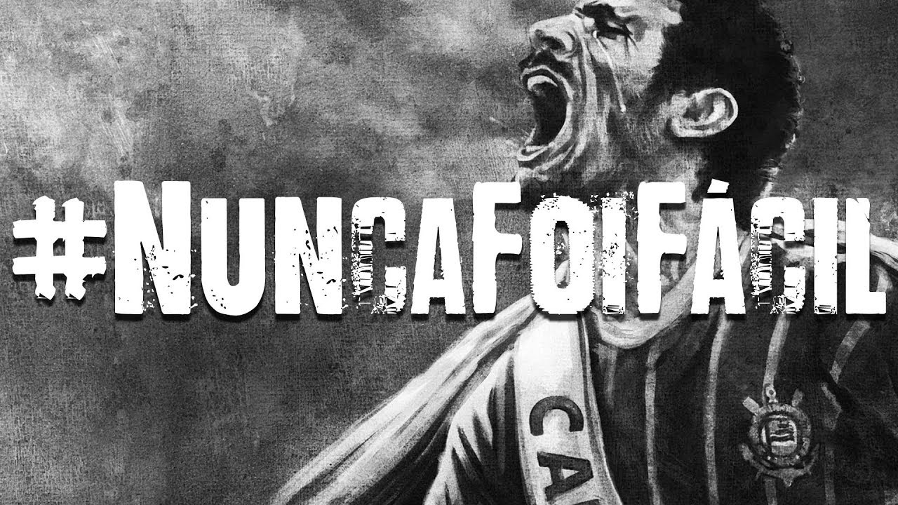 #Nuncafoifácil: Timão volta a usar campanha do hepta brasileiro