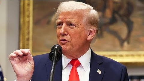 Дональд Трамп распорядился приостановить всю военную помощь Украине
