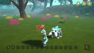 Palland on Nintendo Switch – Survival, Craft & Creature Adventures! screenshot 3