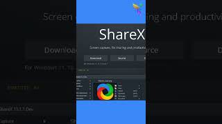 How to get screenshot #screenshot #software #getsharex