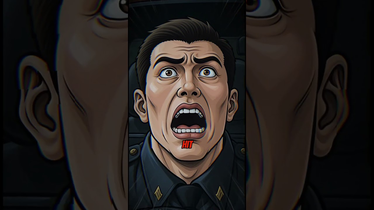 They Thought He Was Harmless… Until He Opened Fire