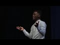 An Arbitrary Racial Identity | Shaquan McDowell | TEDxBrandeisUniversity