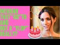 Meghan & that Birthday Surprise what really happend #meghanmarkle #royalnews #princeharry