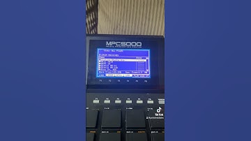 #mpc 5000 #letsgo #akaipro #mpc5000 #music #audio #engineering #production #beatmaking #beatmaker