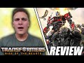 Transformers: Rise of the Beasts - Movie Review