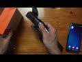 Middle of video