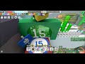rank 23 of robo party solo (bee swarm)