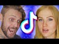 ЛЮТАЯ ЖЕСТЬ В TIK TOK (ТИК ТОК)