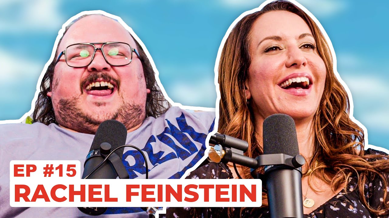 Stavvy's World #15 - Rachel Feinstein | Full Episode