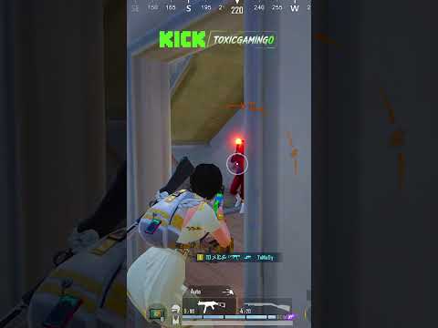 سر الاحتراف في مباني الاسكول 🤫 #ببجي #gaming