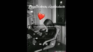 Şimdi Uzaklardasın Hayalerdesin